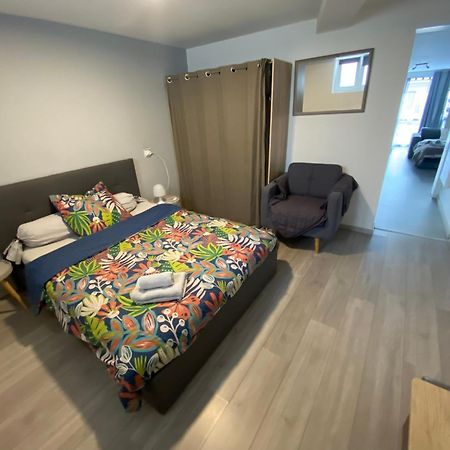 Toul Appartement Entier Avec Parking Prive Au Calme Cosy A Etage Avec Balcon Ngoại thất bức ảnh